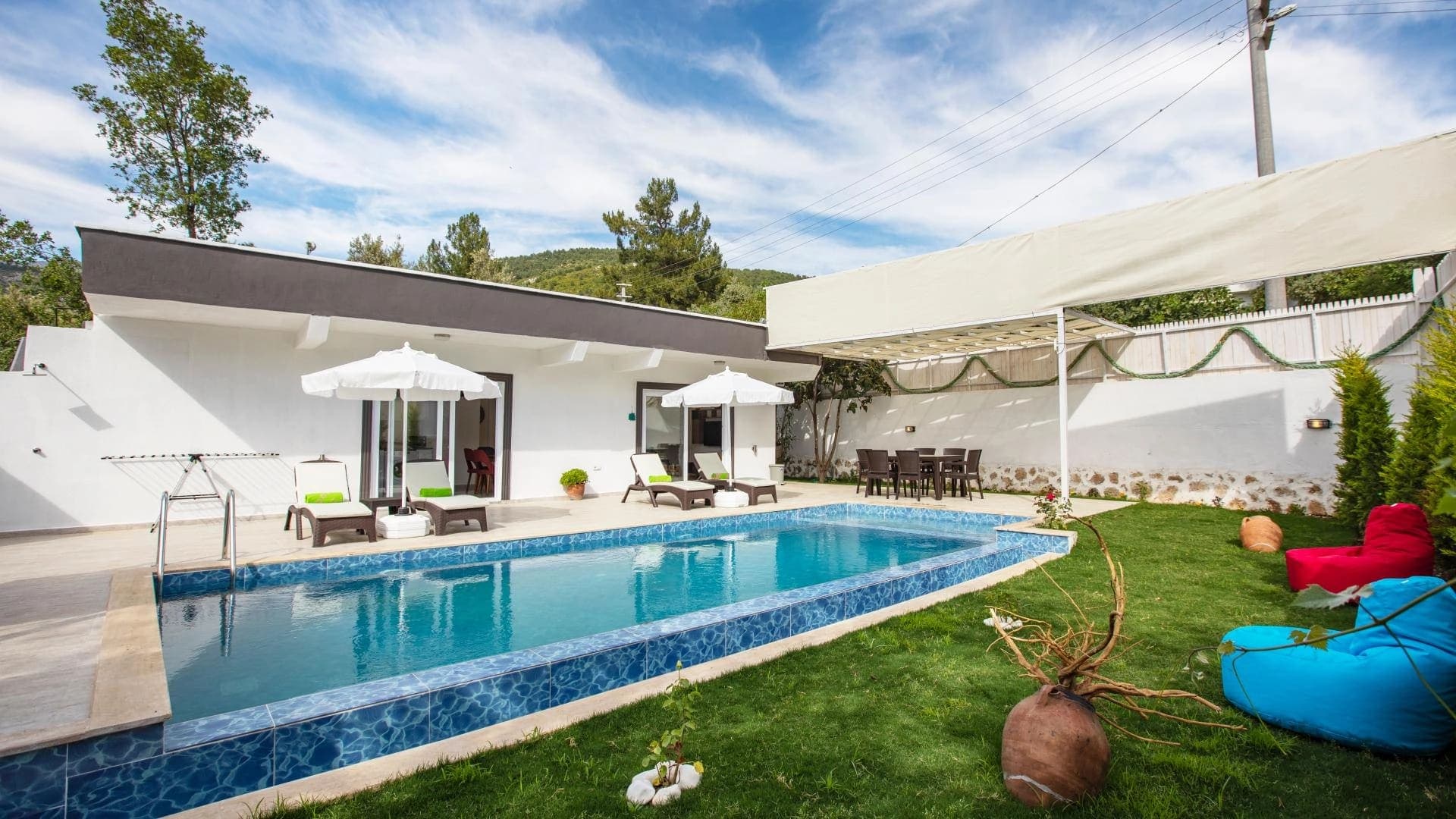 Villa Başak, Üzümlü — 5. fotoğraf