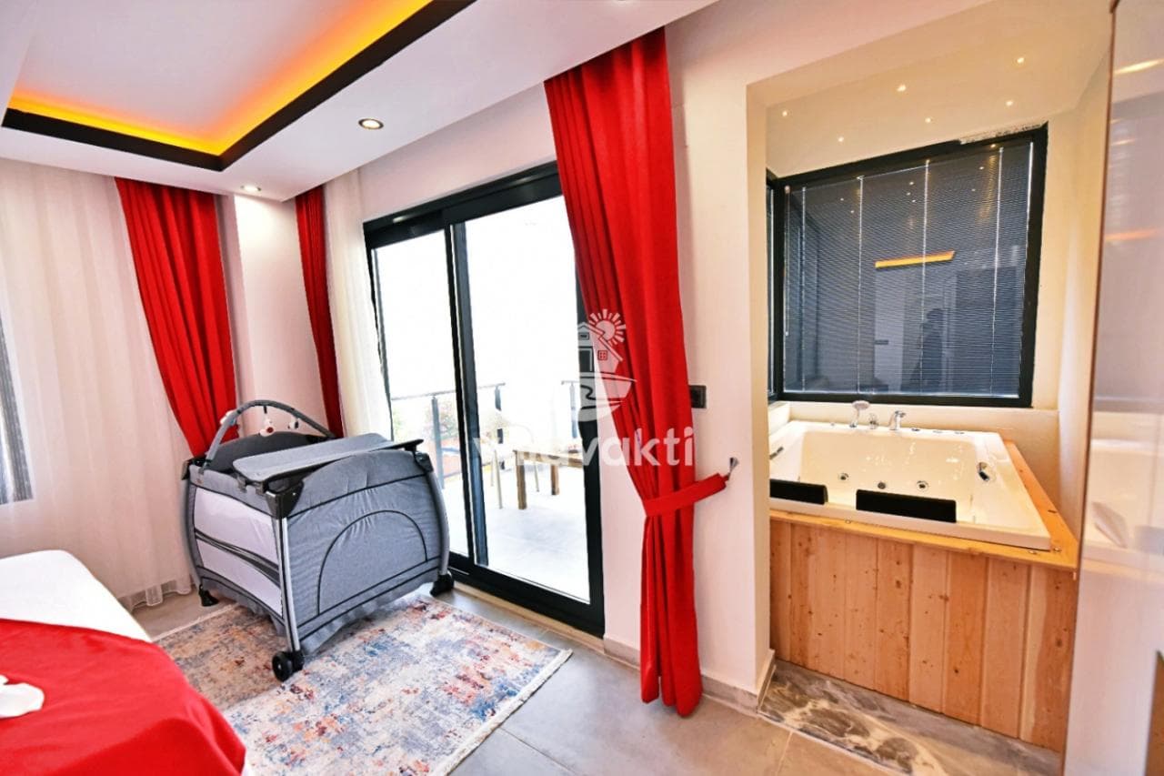 Villa Başar, Kalkan — 4. fotoğraf