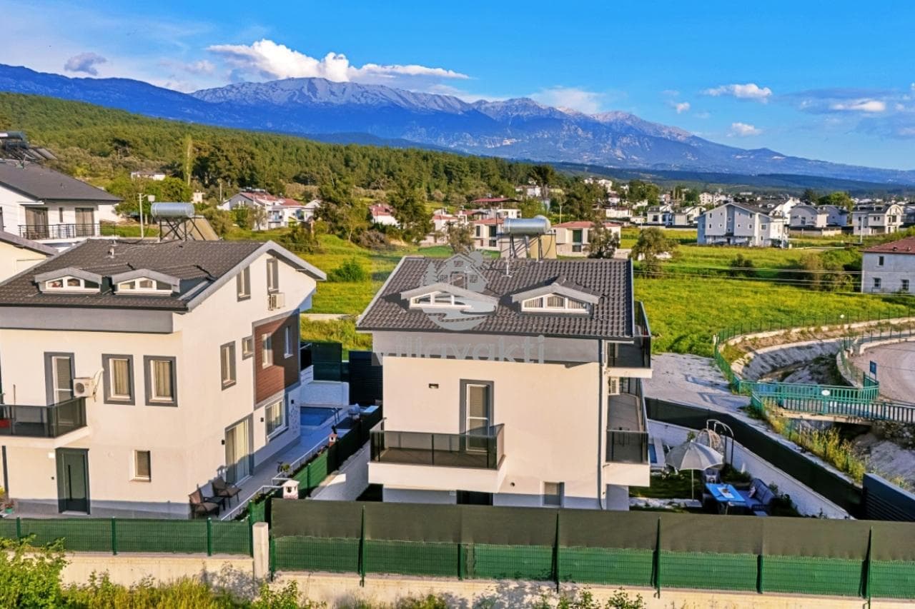 Villa Başkent 1, Seydikemer — 3. fotoğraf