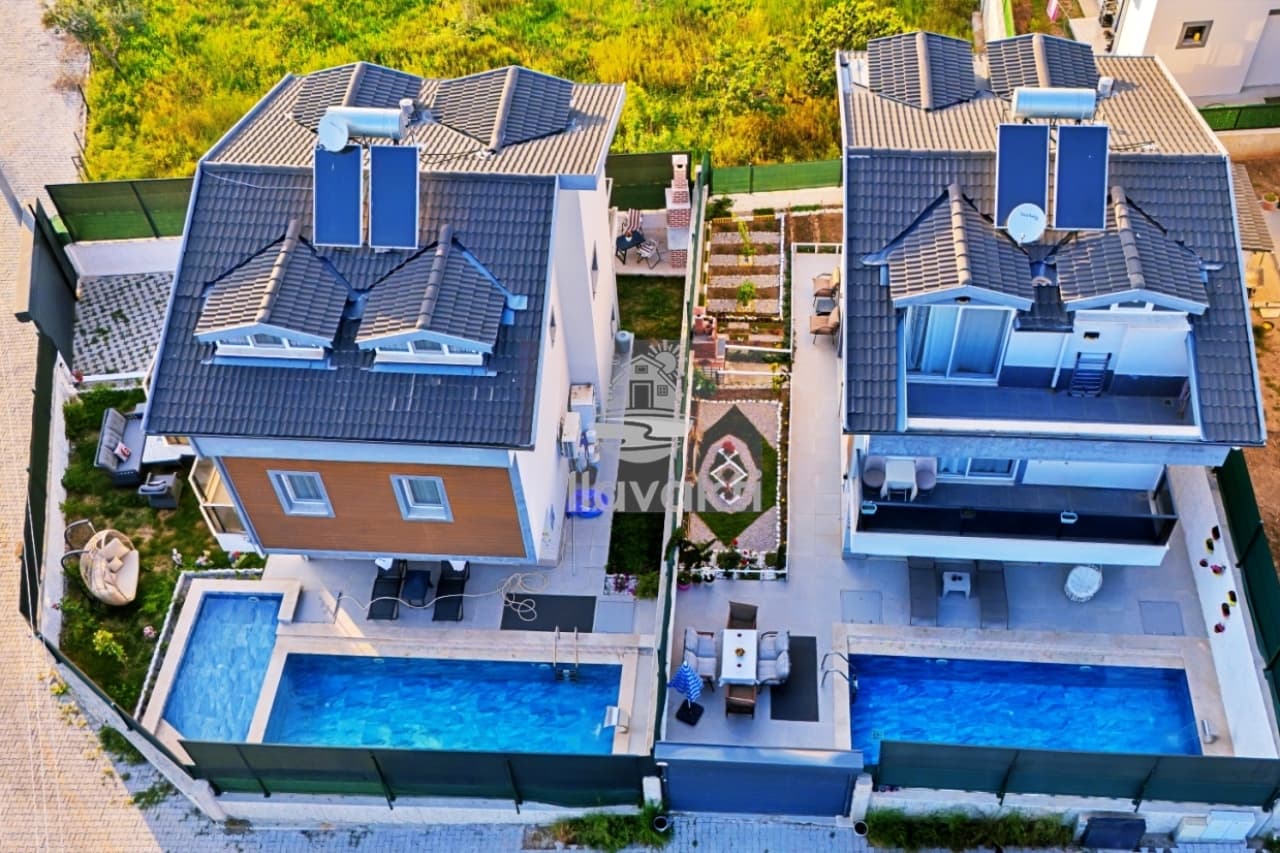 Villa Başkent 2, Seydikemer — 3. fotoğraf