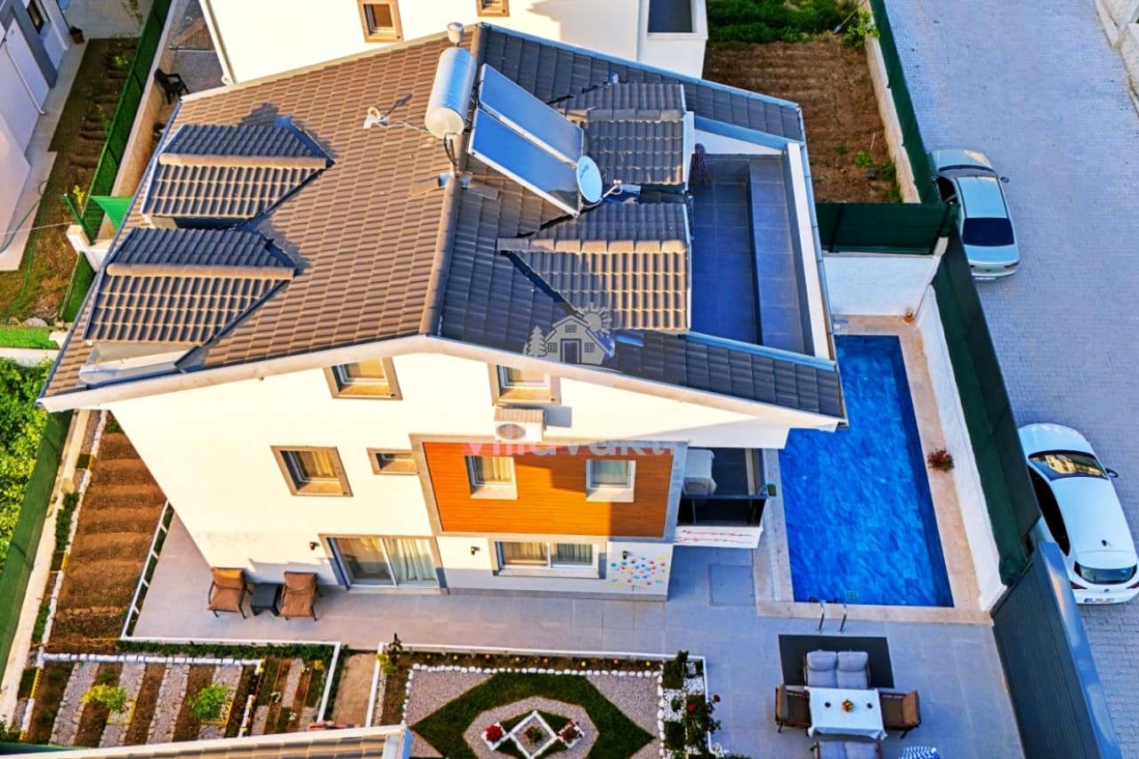 Villa Başkent 2, Seydikemer — 4. fotoğraf