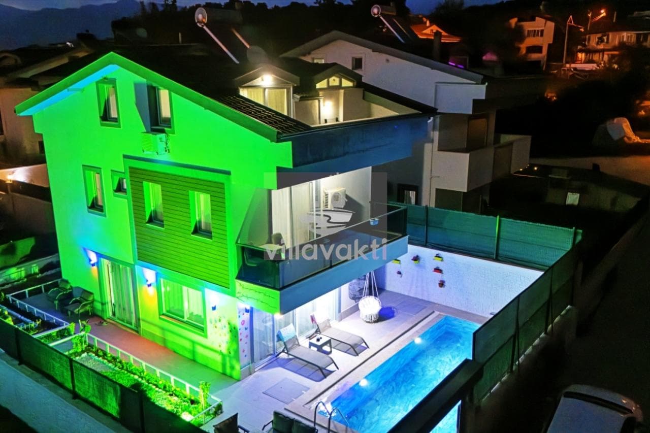 Villa Başkent 2, Seydikemer — 5. fotoğraf