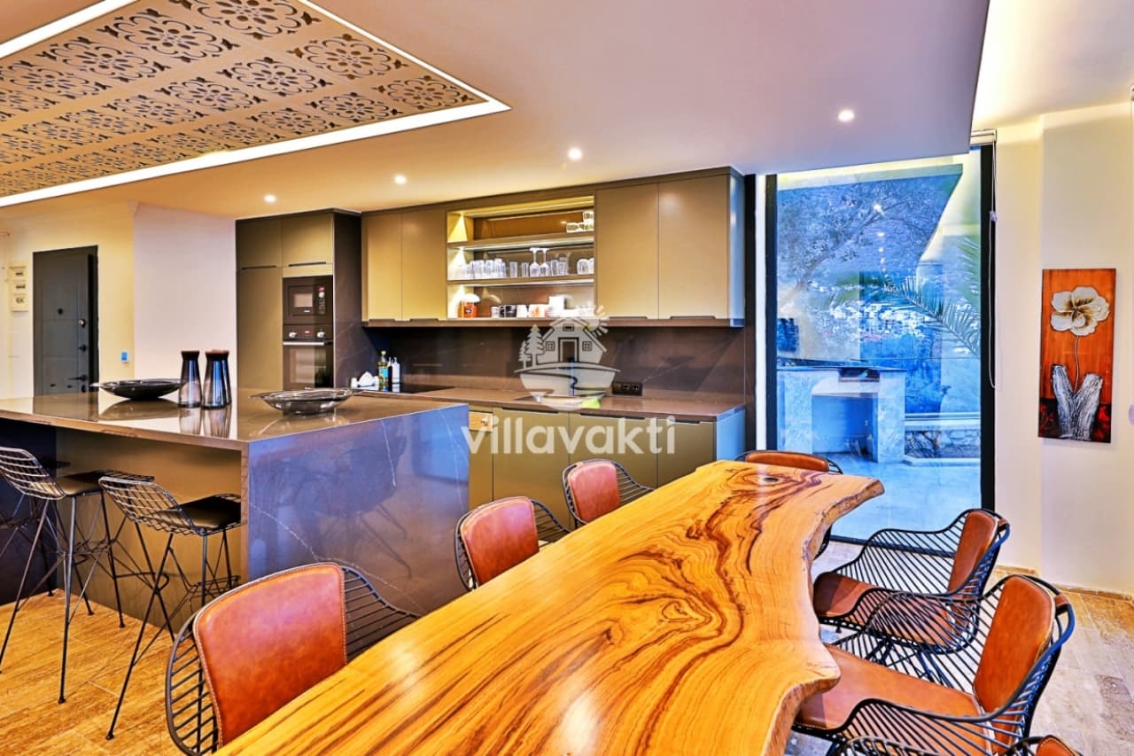 Villa Batı 1, Kalkan — 4. fotoğraf