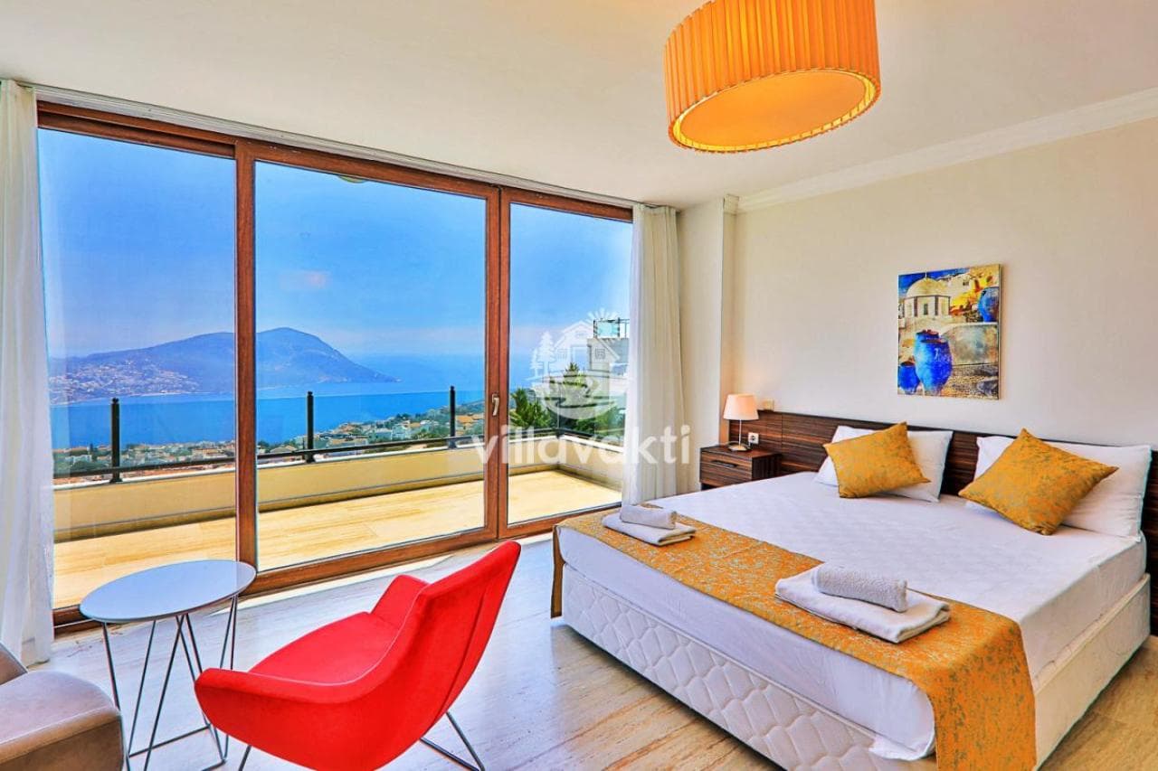 Villa Batı 2, Kalkan — 2. fotoğraf