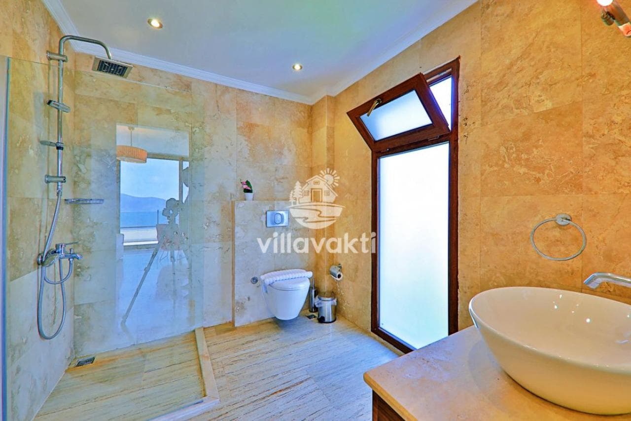 Villa Batı 2, Kalkan — 4. fotoğraf