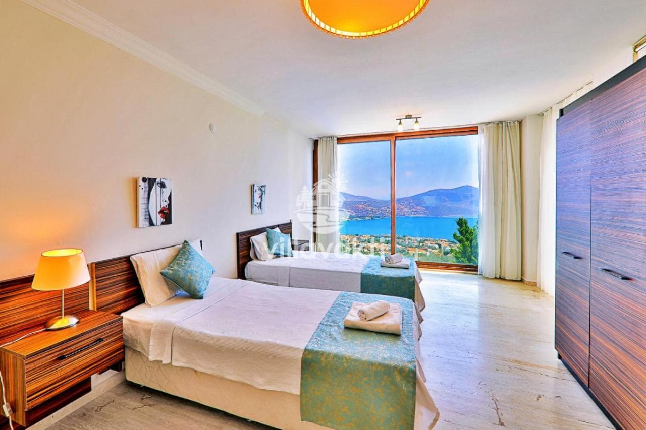 Villa Batı 2, Kalkan — 5. fotoğraf