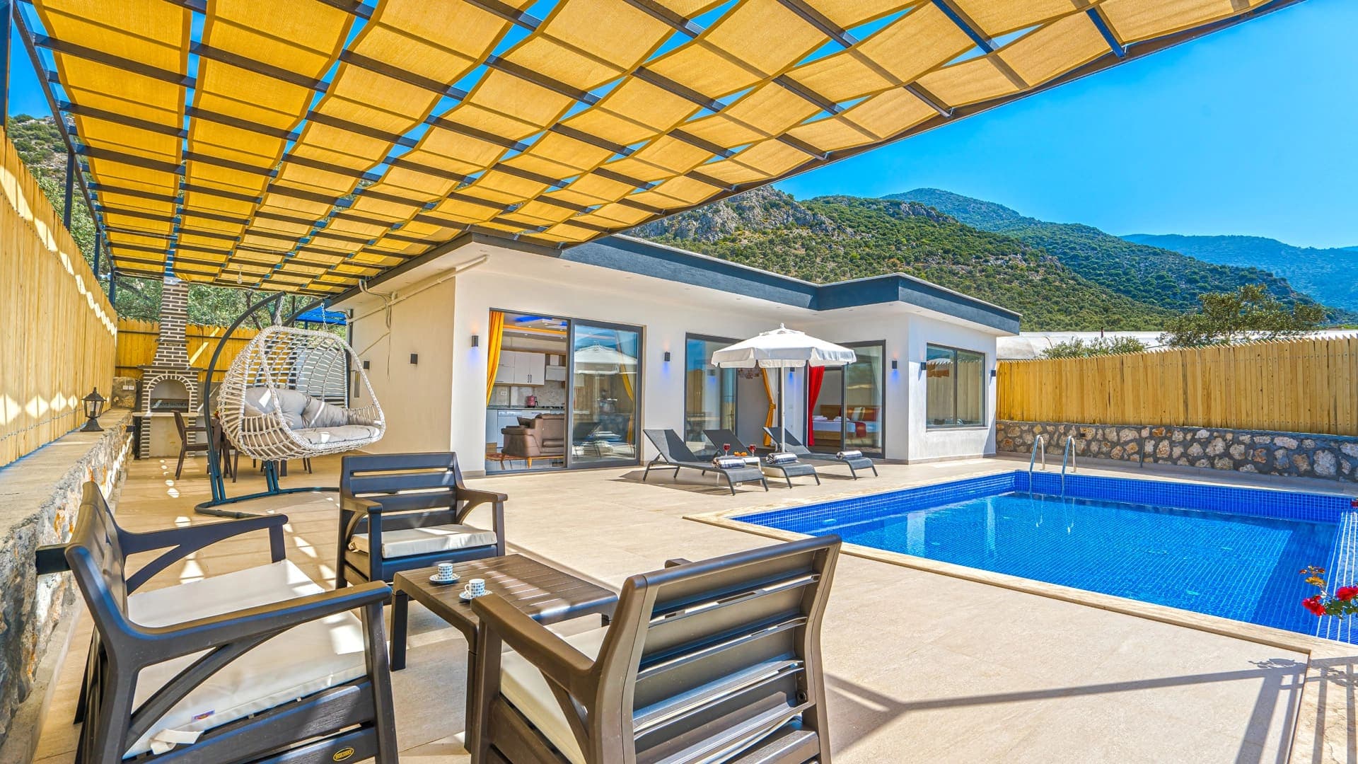 Villa Batu, Çavdır — 2. fotoğraf