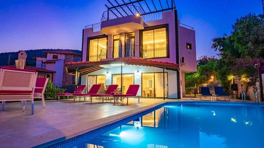 Villa Batum, Kalkan — 2. fotoğraf
