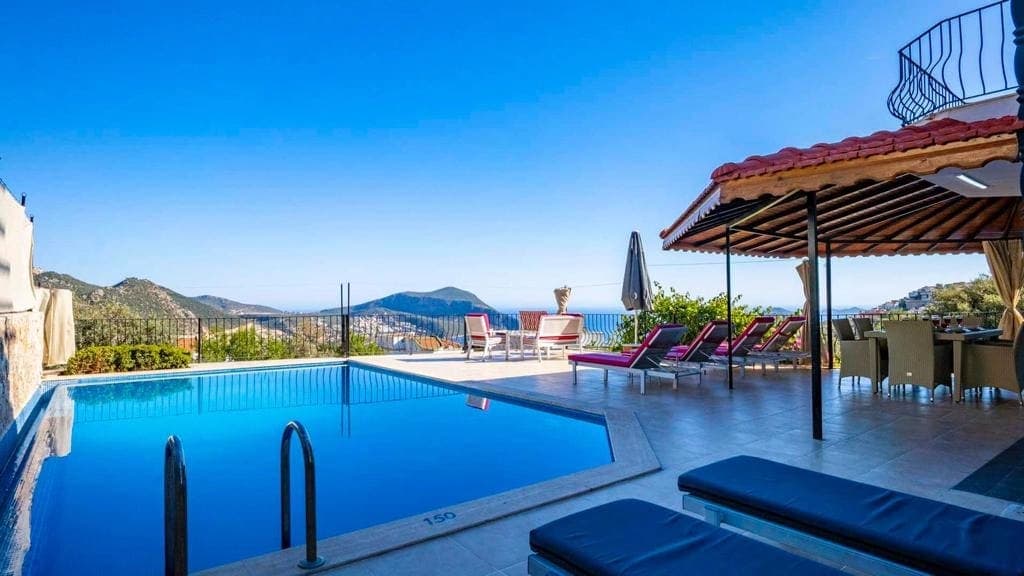 Villa Batum, Kalkan — 3. fotoğraf