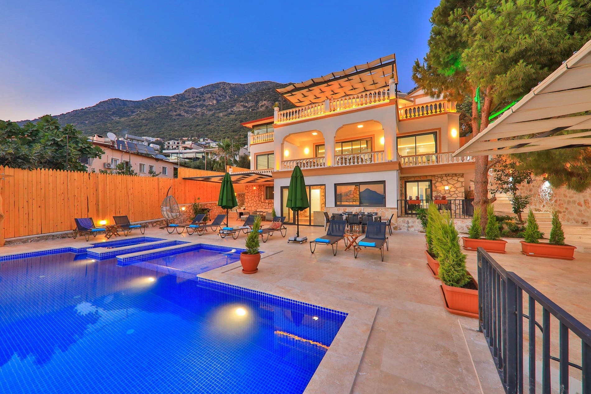 Villa Baykan, Kalkan — 2. fotoğraf