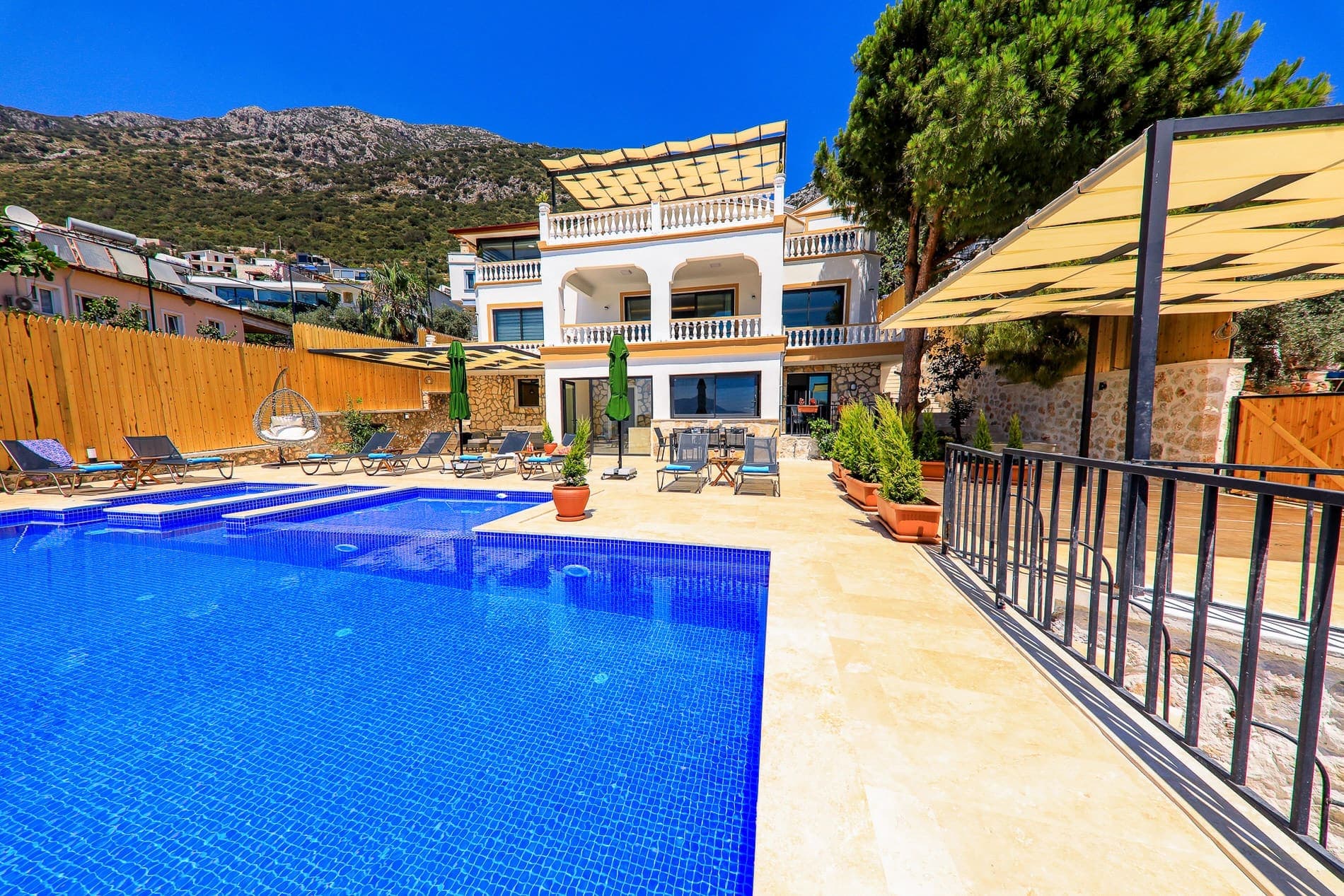 Villa Baykan, Kalkan — 3. fotoğraf