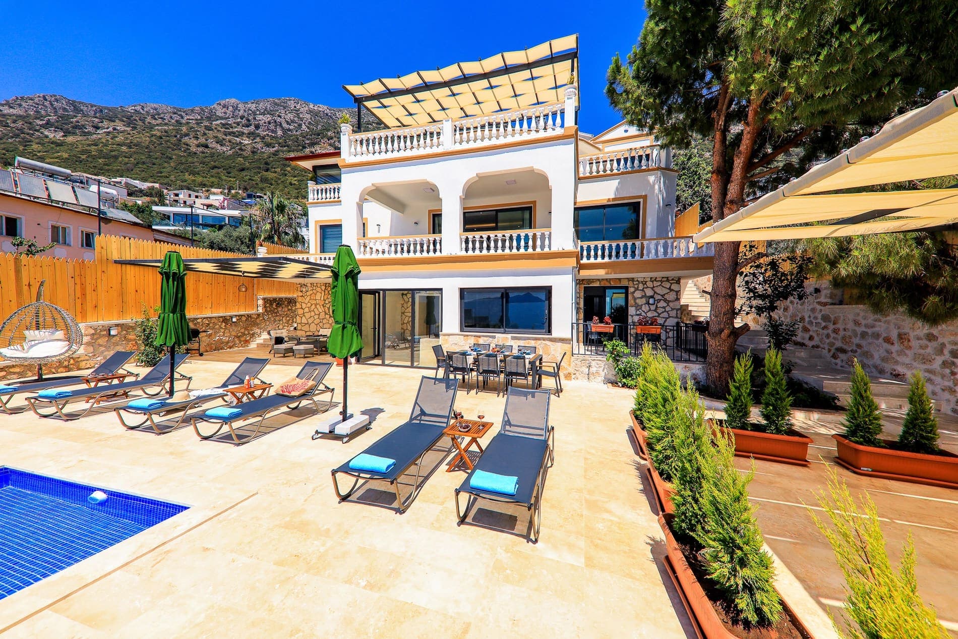 Villa Baykan, Kalkan — 4. fotoğraf