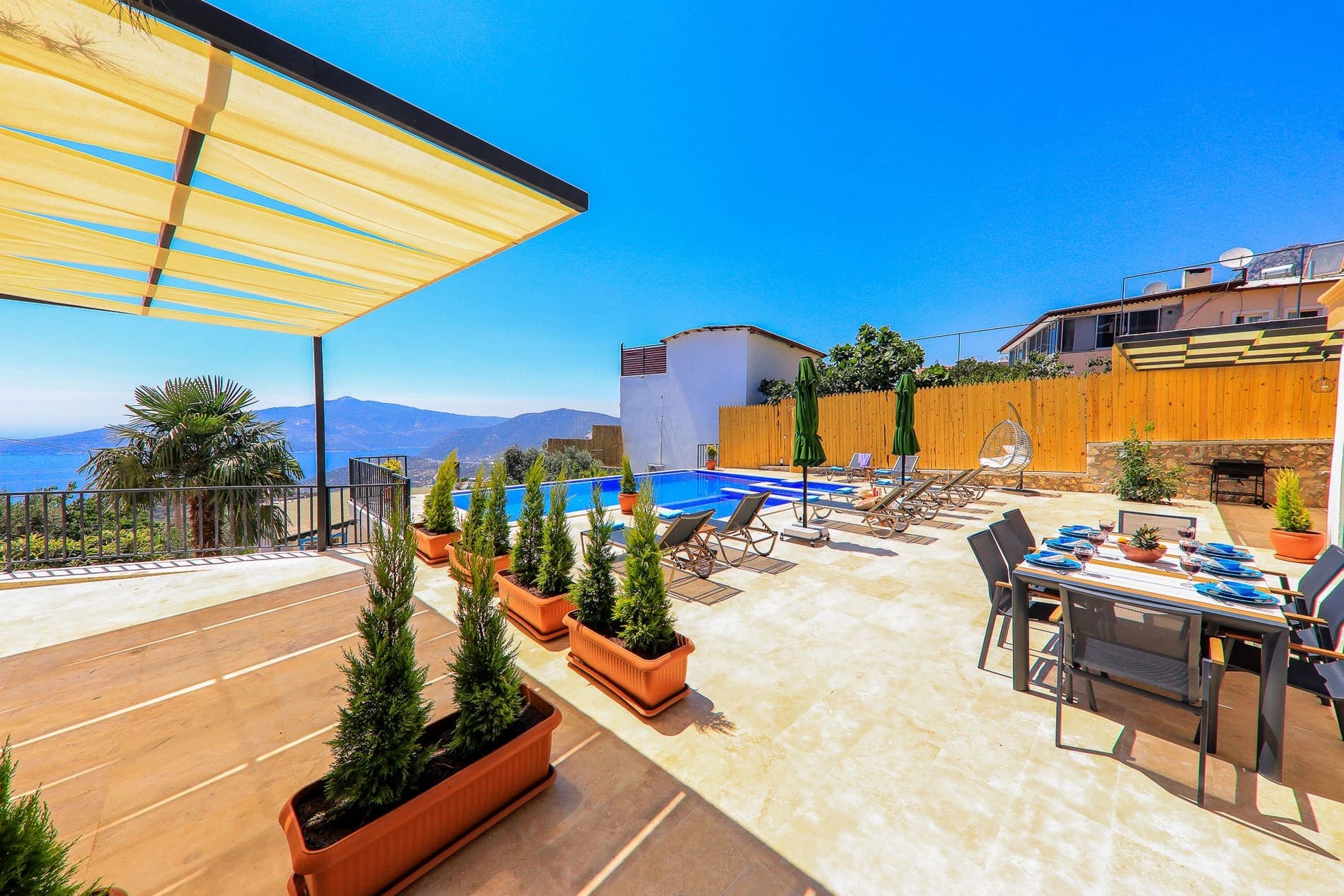 Villa Baykan, Kalkan — 5. fotoğraf