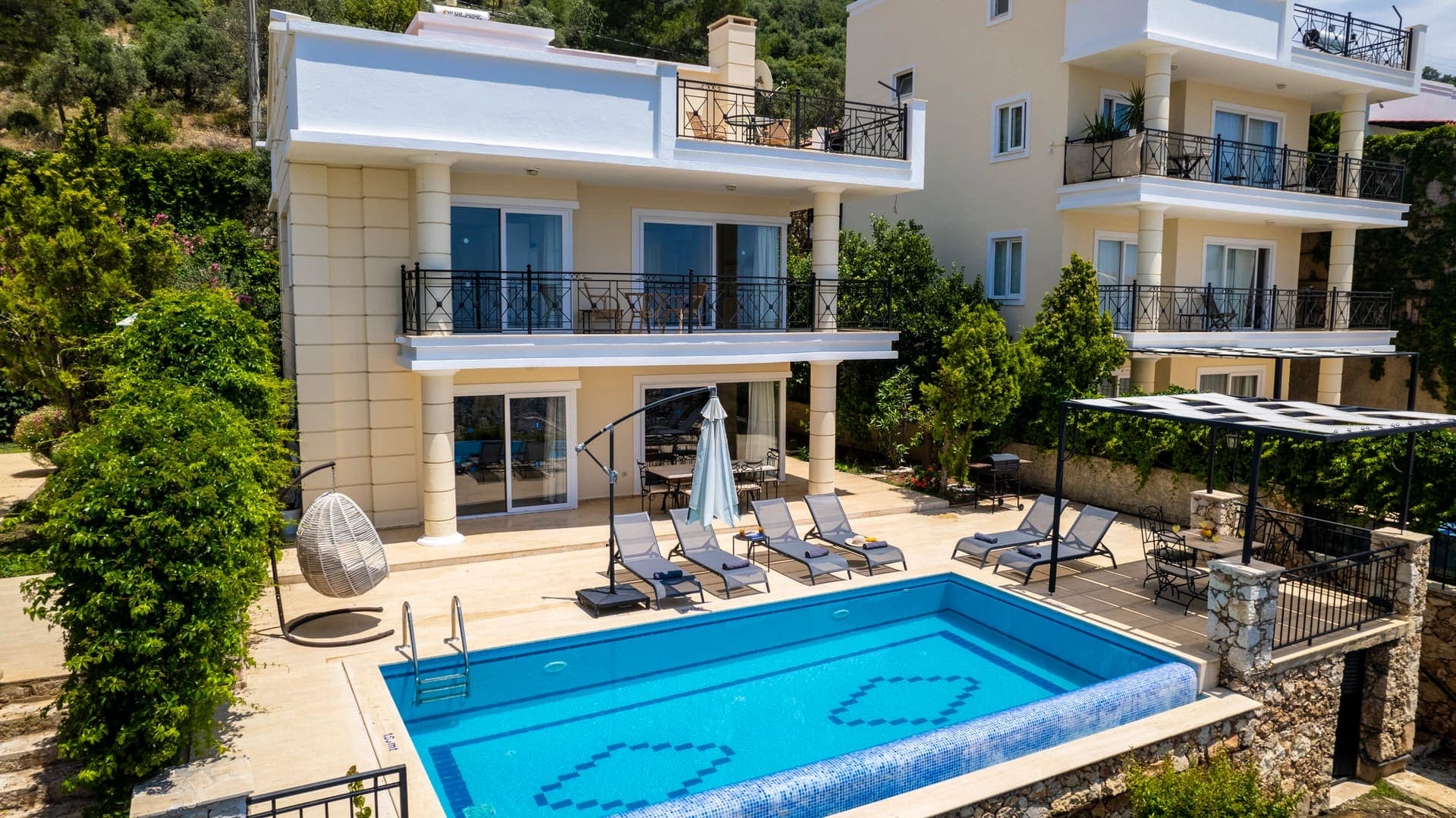 Villa Baynur, Kalkan — 3. fotoğraf