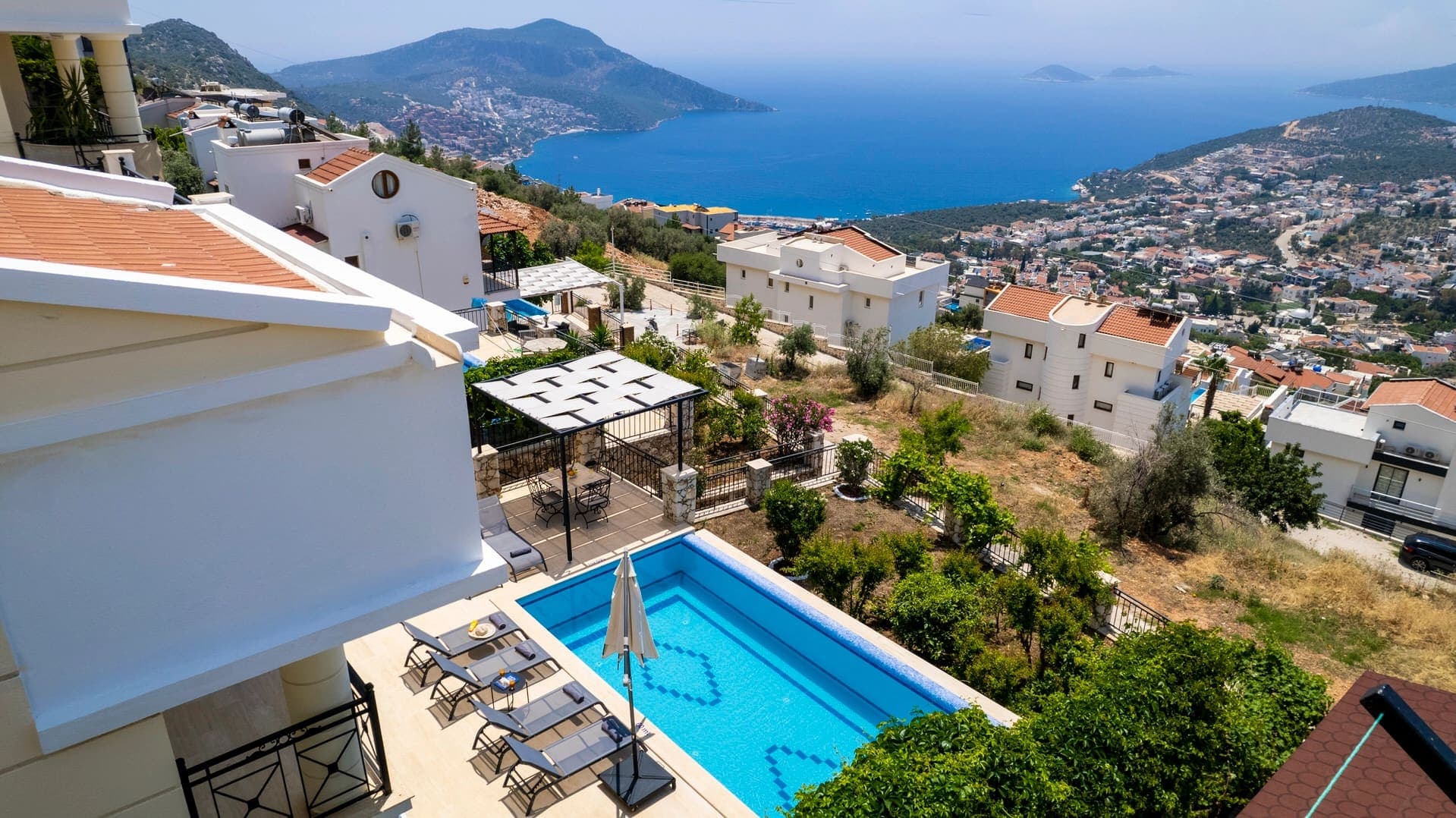 Villa Baynur, Kalkan — 4. fotoğraf