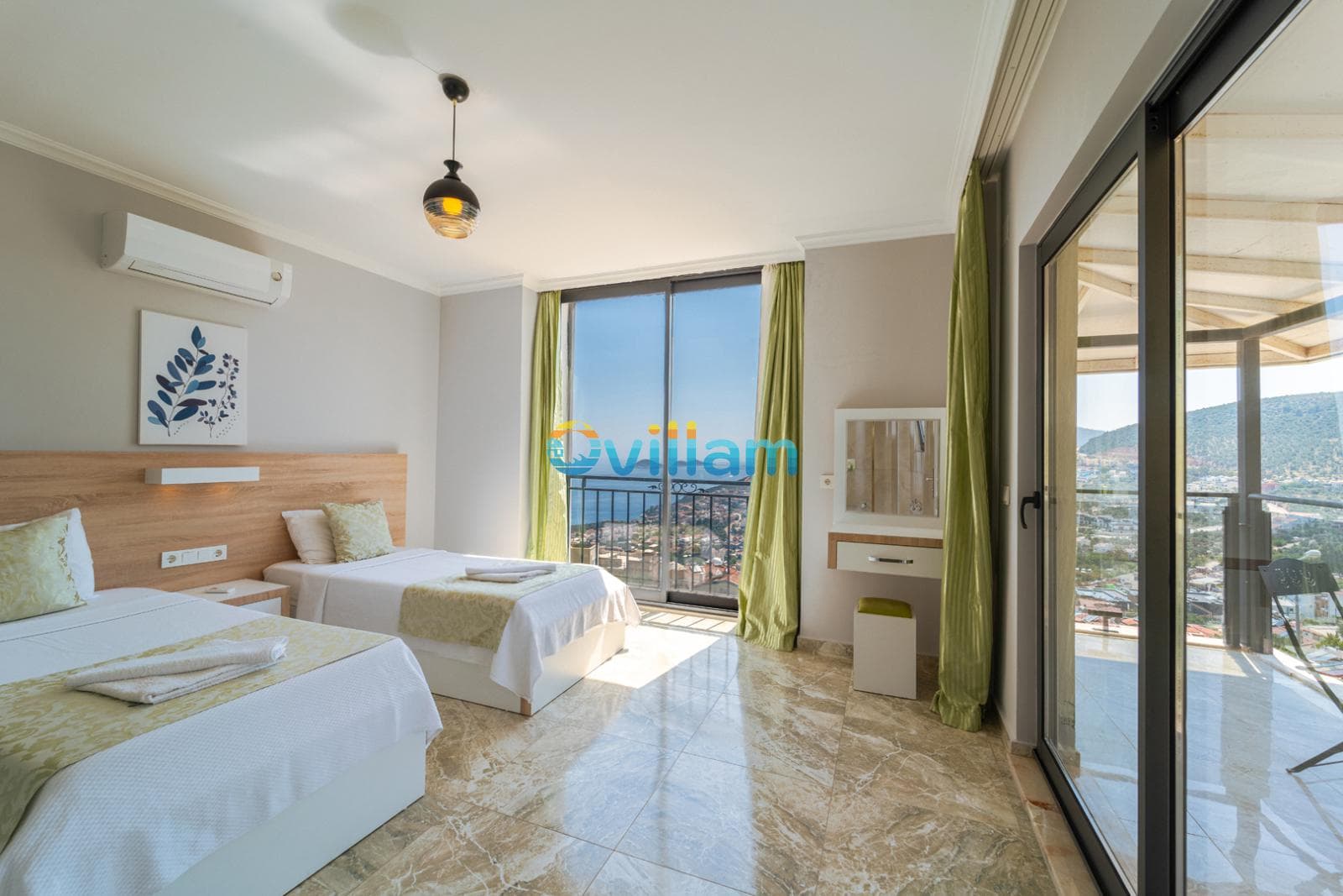 Villa Baynur 1, Kalkan — 4. fotoğraf
