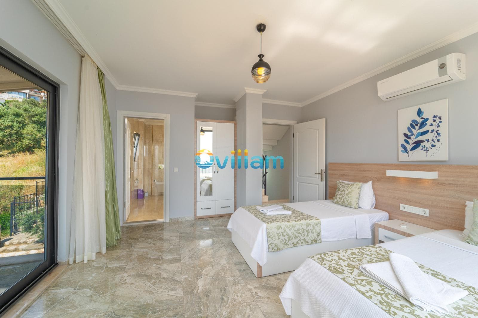Villa Baynur 1, Kalkan — 5. fotoğraf