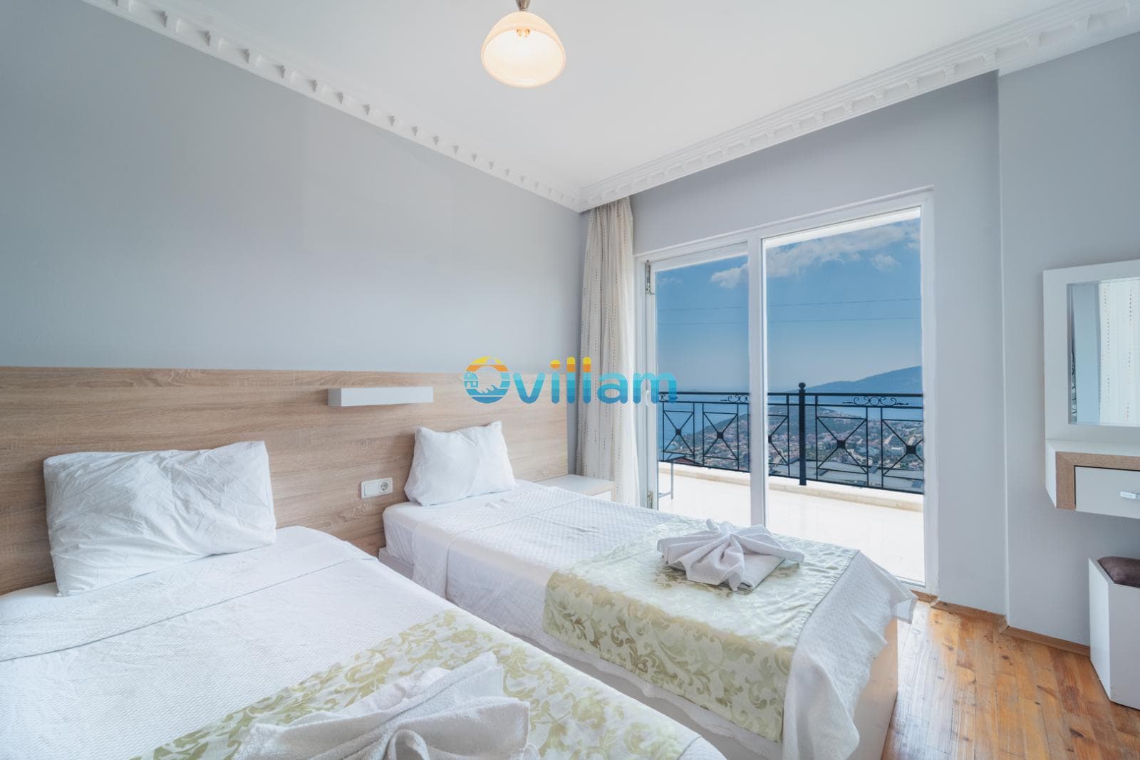 Villa Baynur 4, Kalkan — 4. fotoğraf