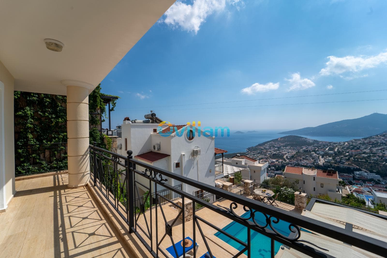 Villa Baynur 4, Kalkan — 5. fotoğraf