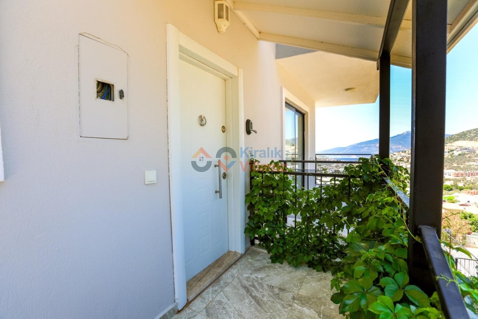 Villa Baynur A-Blok, Kalkan — 3. fotoğraf