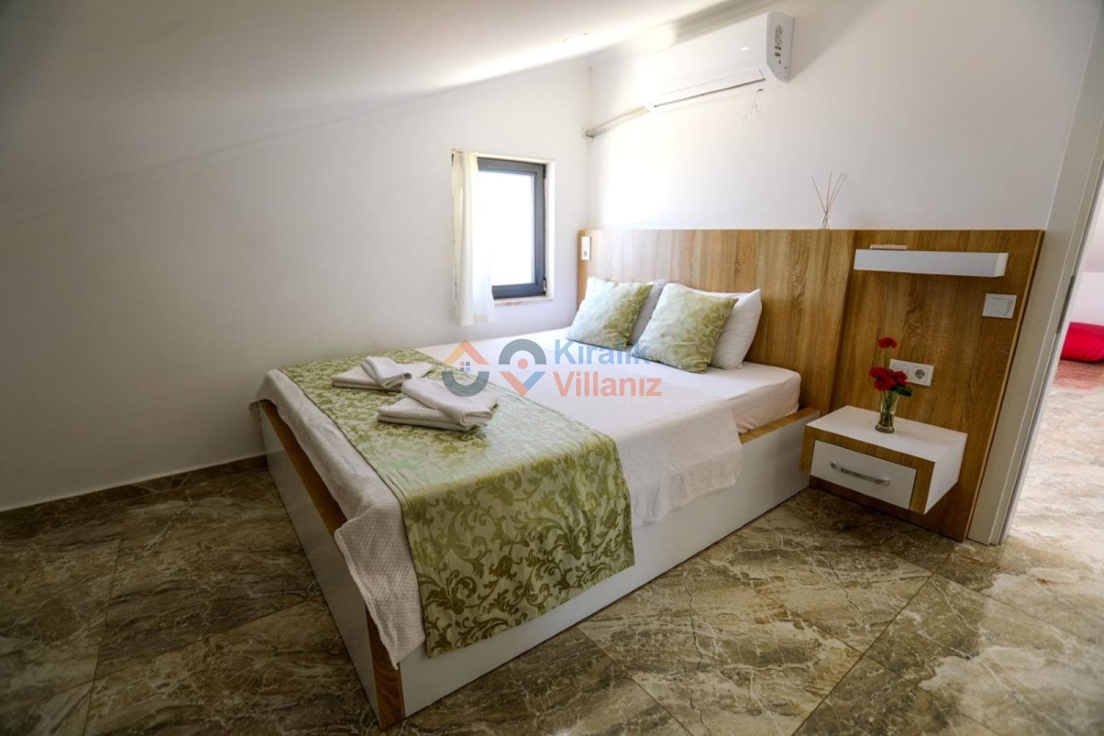 Villa Baynur A-Blok, Kalkan — 4. fotoğraf