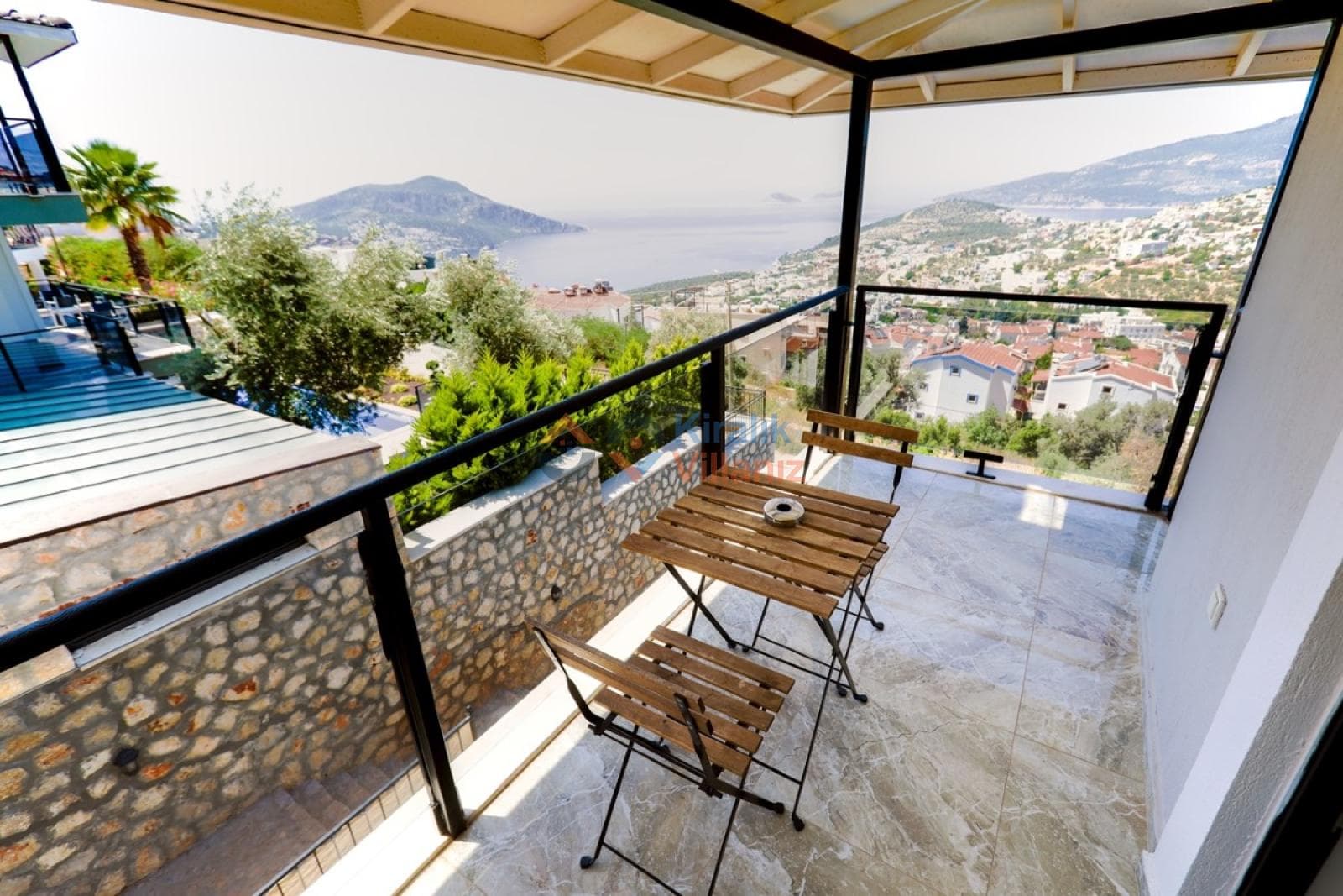 Villa Baynur A-Blok, Kalkan — 5. fotoğraf