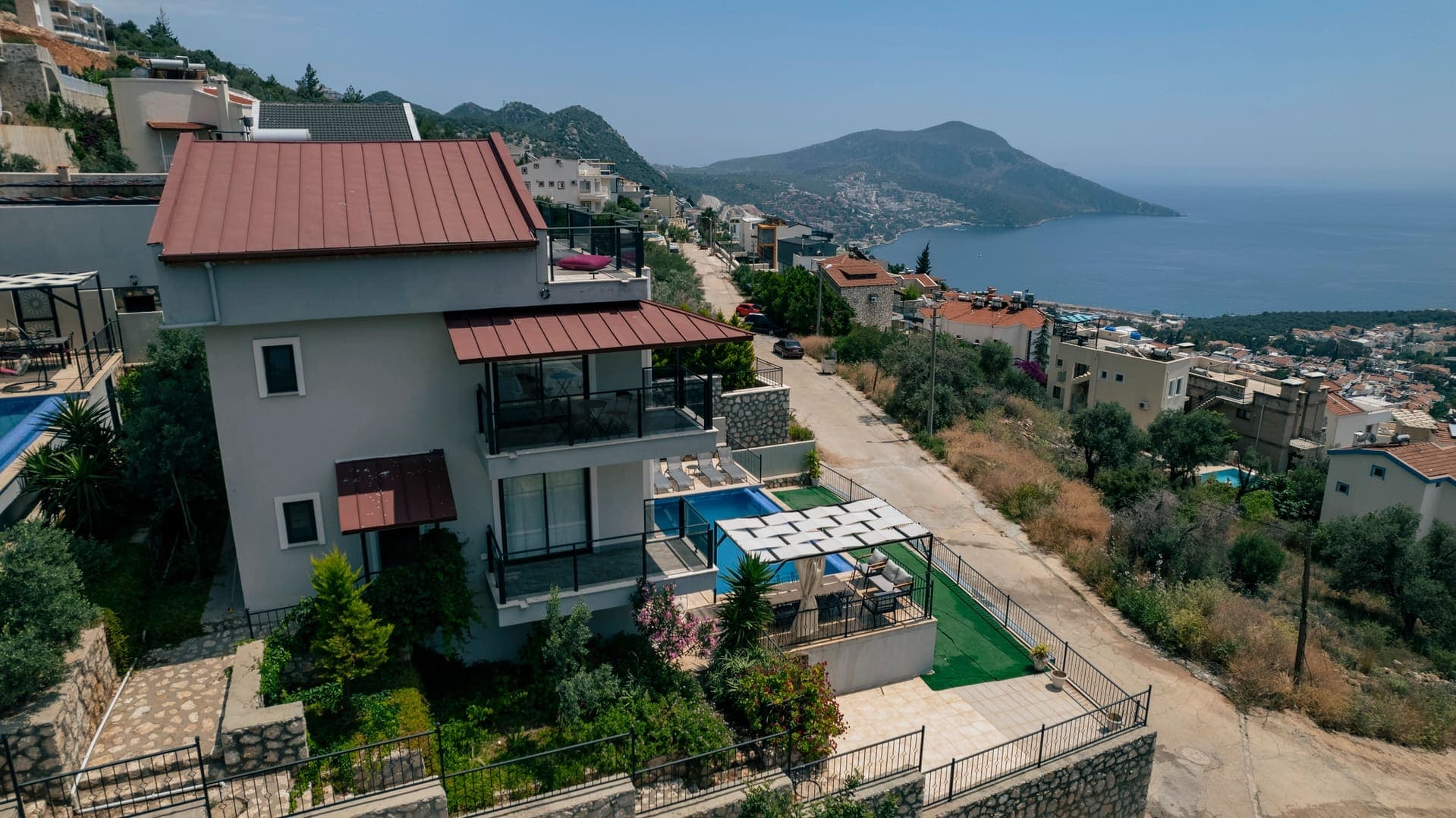 Villa Baynur A View, Kalkan — 3. fotoğraf