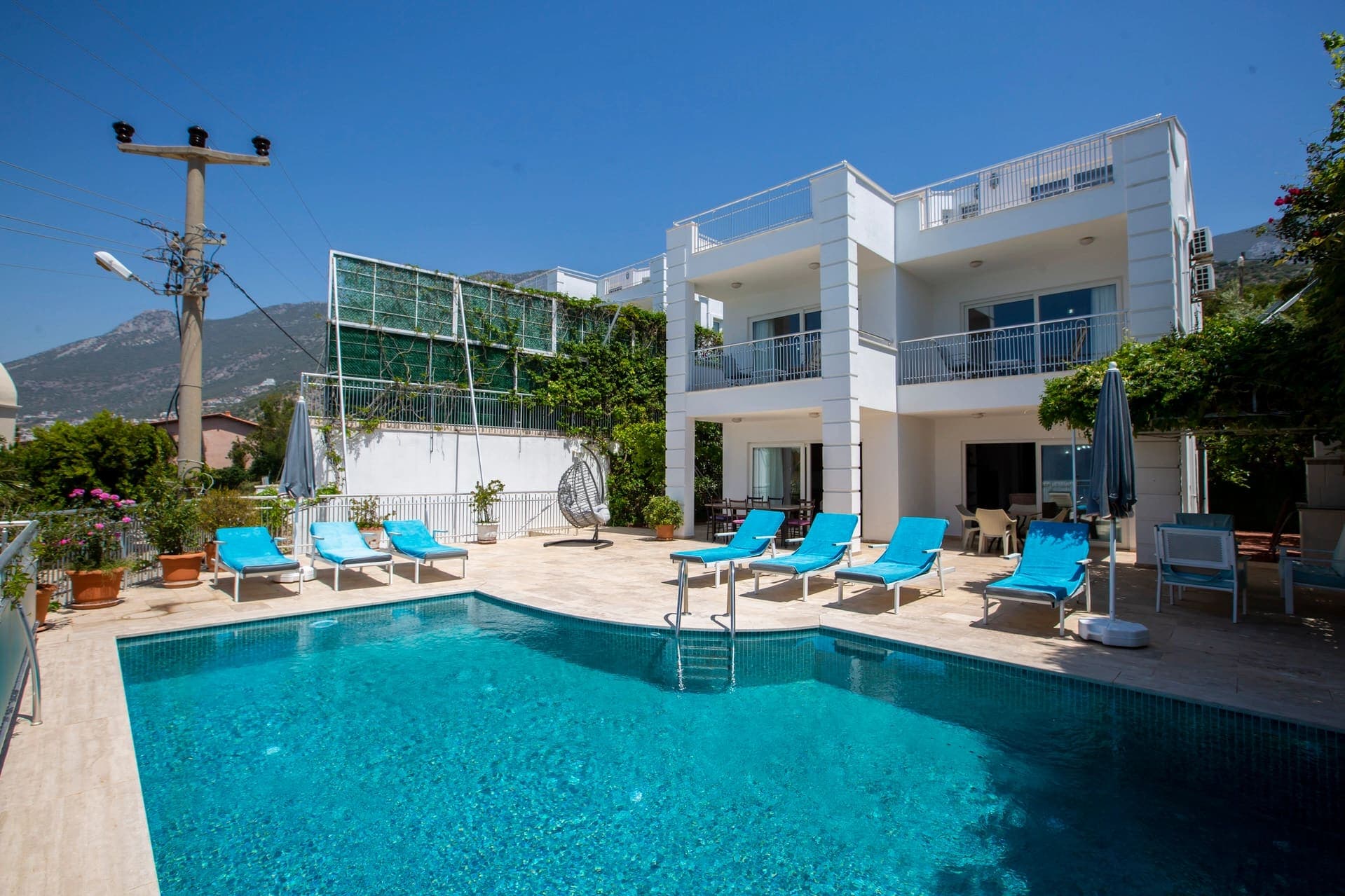 Villa Baysal 2, Kalkan — 5. fotoğraf