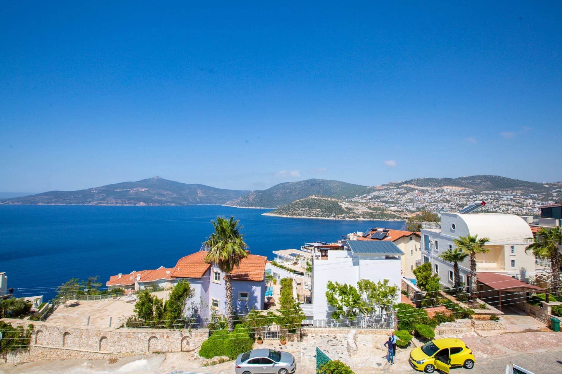 Villa Baysal 3, Kalkan — 4. fotoğraf