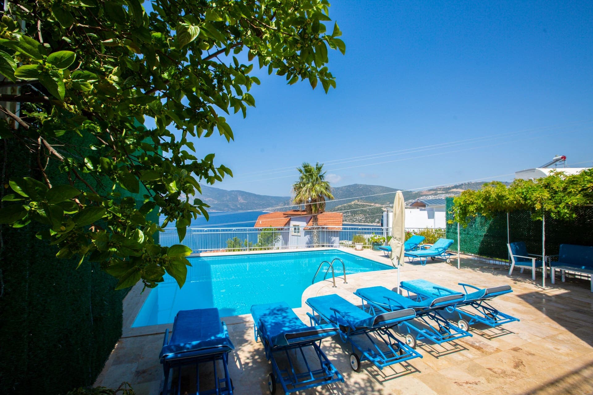 Villa Baysal 3, Kalkan — 5. fotoğraf