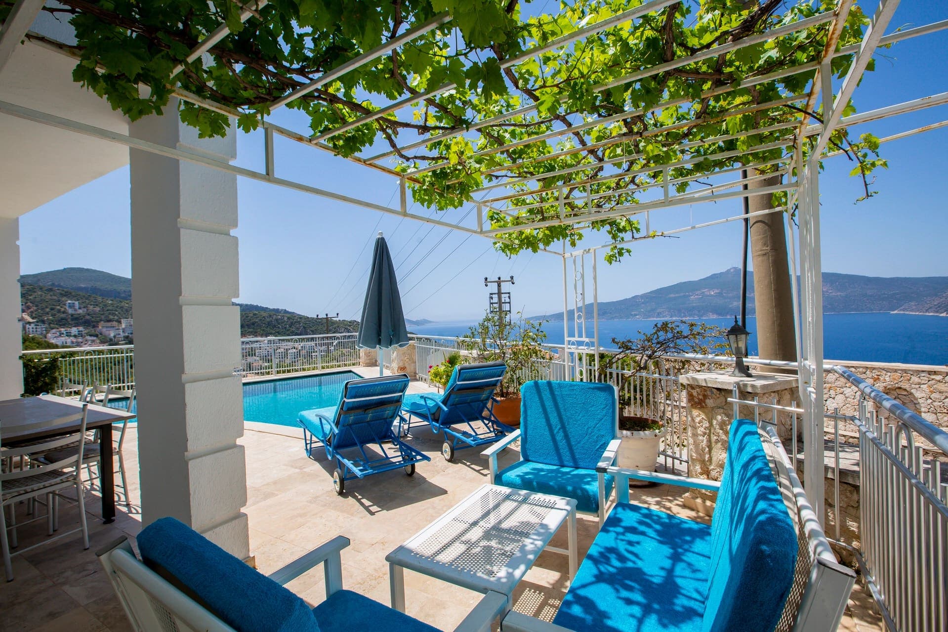 Villa Baysal 4, Kalkan — 5. fotoğraf