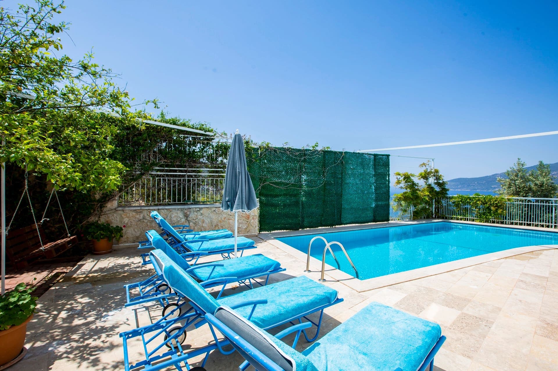 Villa Baysal 5, Kalkan — 5. fotoğraf