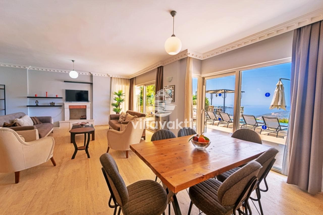 Villa Baytur, Kalkan — 2. fotoğraf