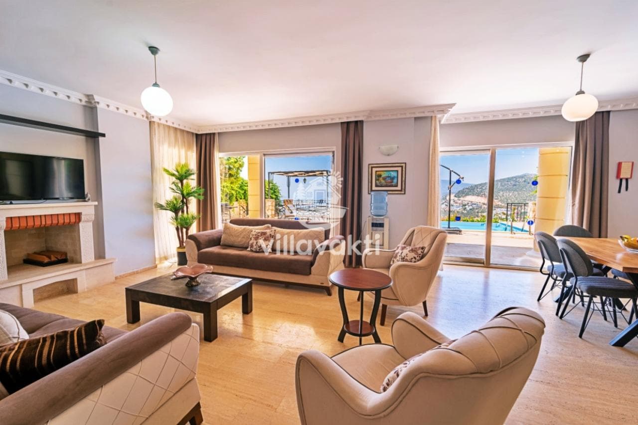 Villa Baytur, Kalkan — 3. fotoğraf