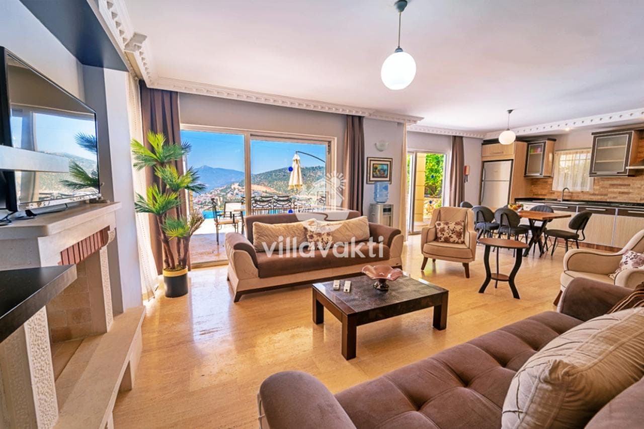 Villa Baytur, Kalkan — 4. fotoğraf
