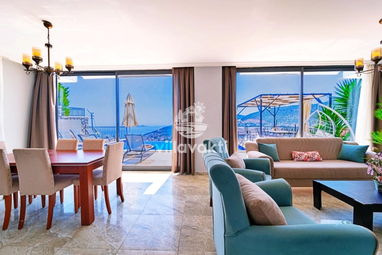 Villa Baytur 1, Kalkan — 3. fotoğraf