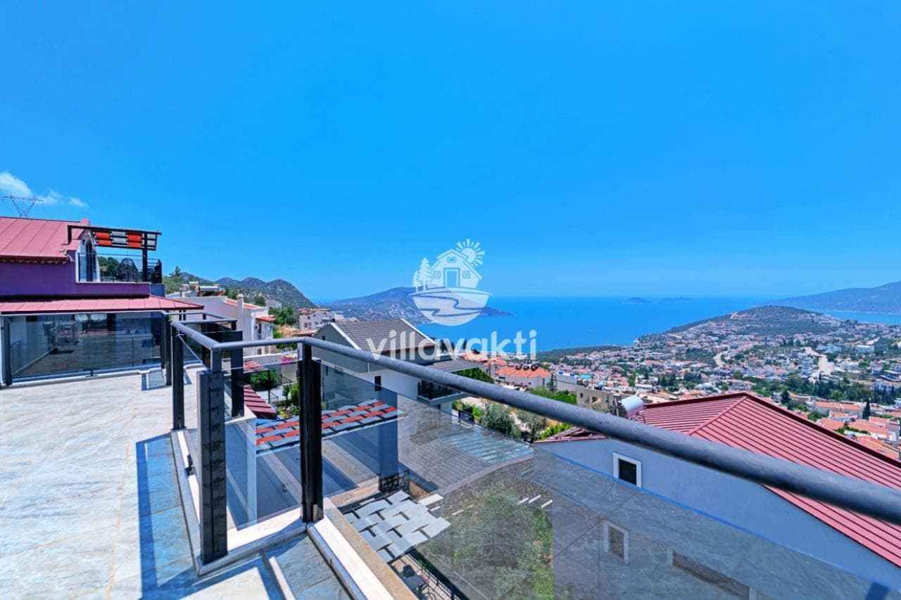 Villa Baytur 2, Kalkan — 3. fotoğraf