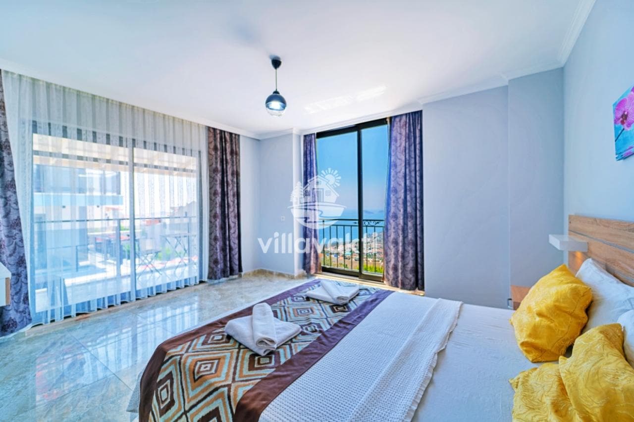 Villa Baytur 2, Kalkan — 4. fotoğraf