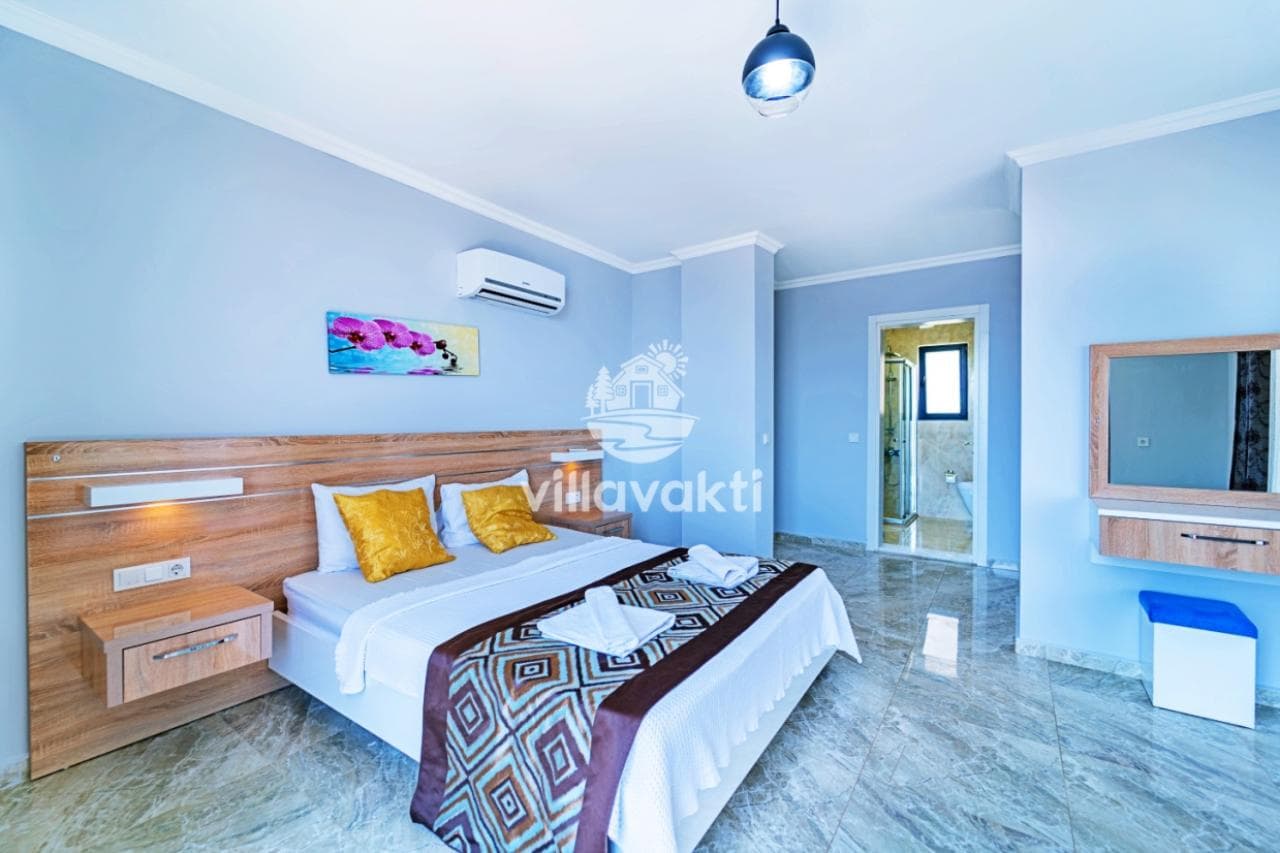 Villa Baytur 2, Kalkan — 5. fotoğraf
