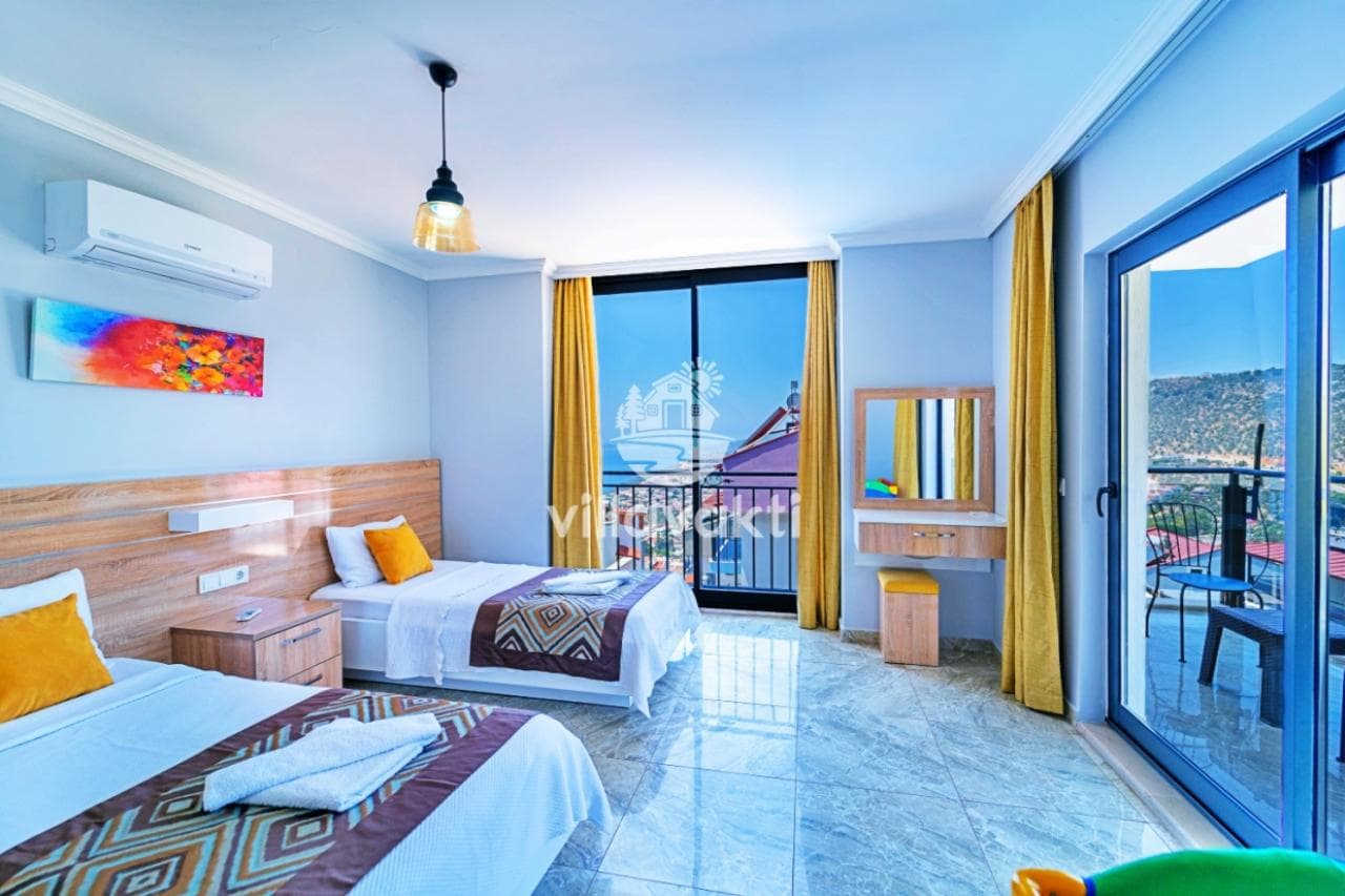 Villa Baytur 3, Kalkan — 4. fotoğraf