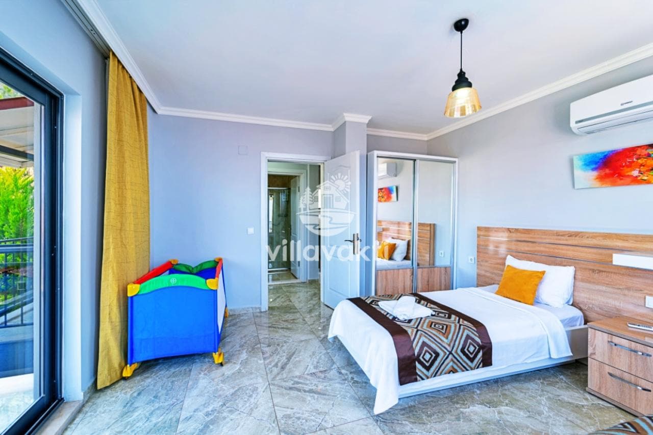 Villa Baytur 3, Kalkan — 5. fotoğraf