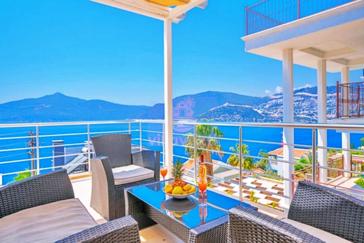 Villa Beach Park, Kalkan — 4. fotoğraf