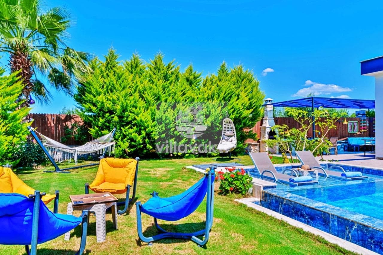 Villa Bediş, Kalkan — 4. fotoğraf