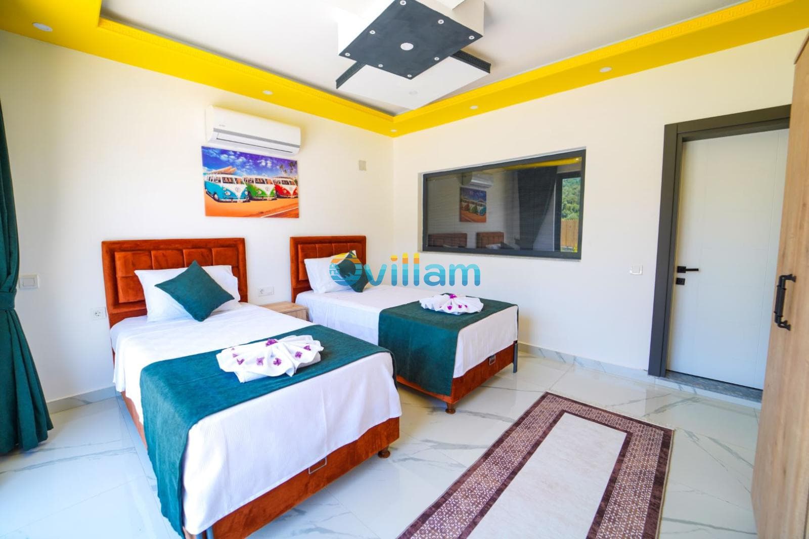 Villa Bedusu, Kalkan — 2. fotoğraf