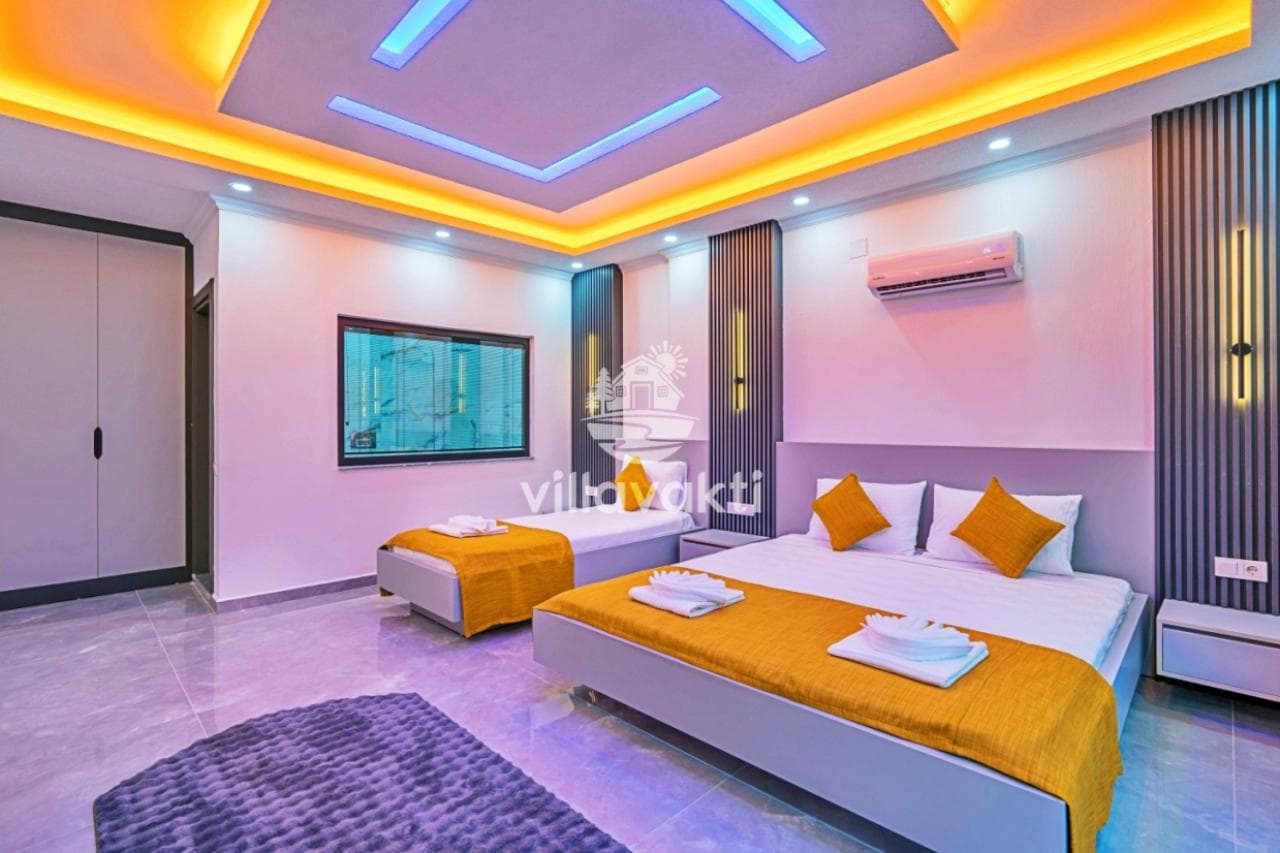 Villa Bedusu 2, Kalkan — 4. fotoğraf