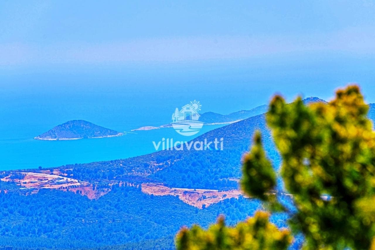 Villa Begonvil Home, Kalkan — 5. fotoğraf