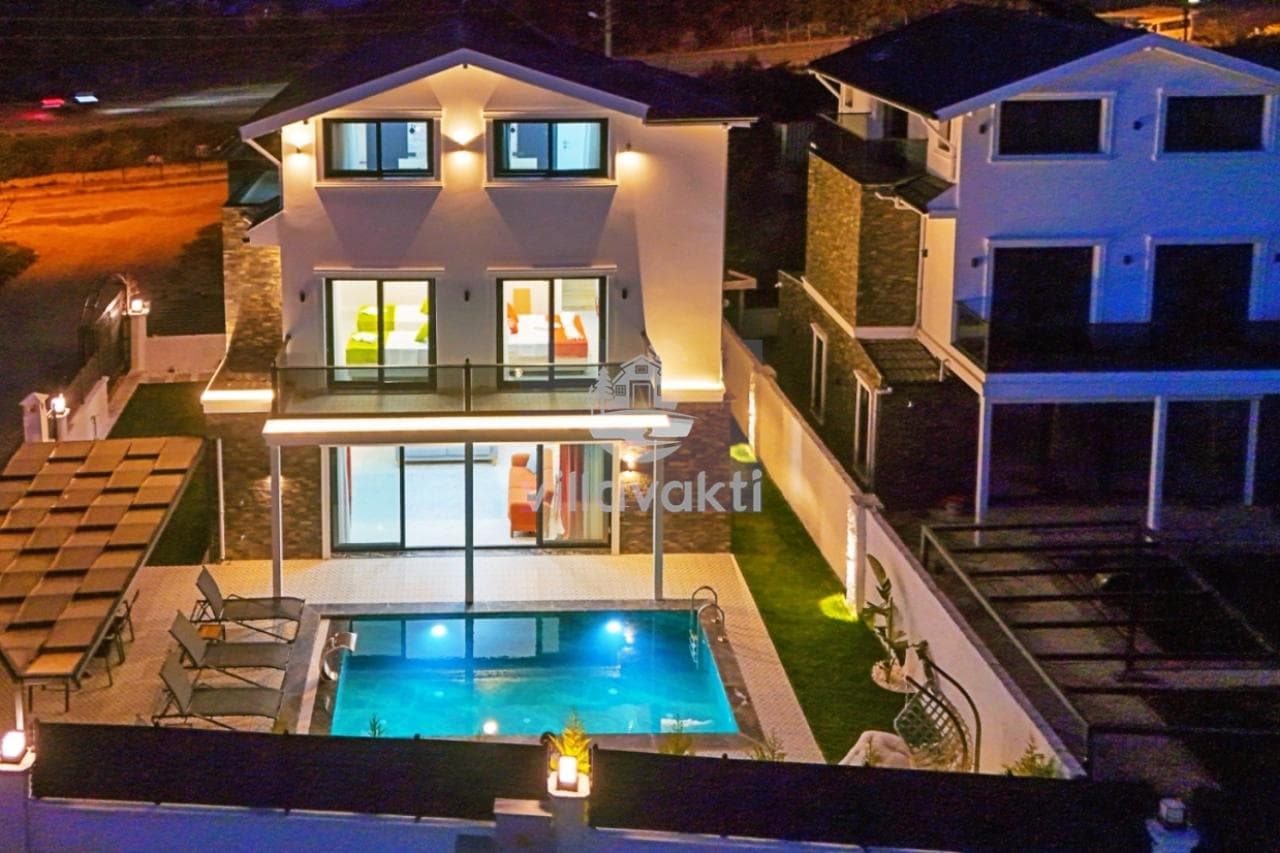 Villa Begonvilla, Fethiye — 4. fotoğraf