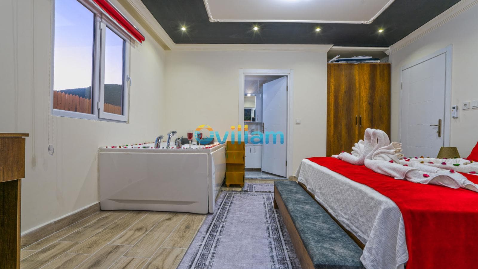 Villa Begonya Sarıbelen, Kalkan — 3. fotoğraf