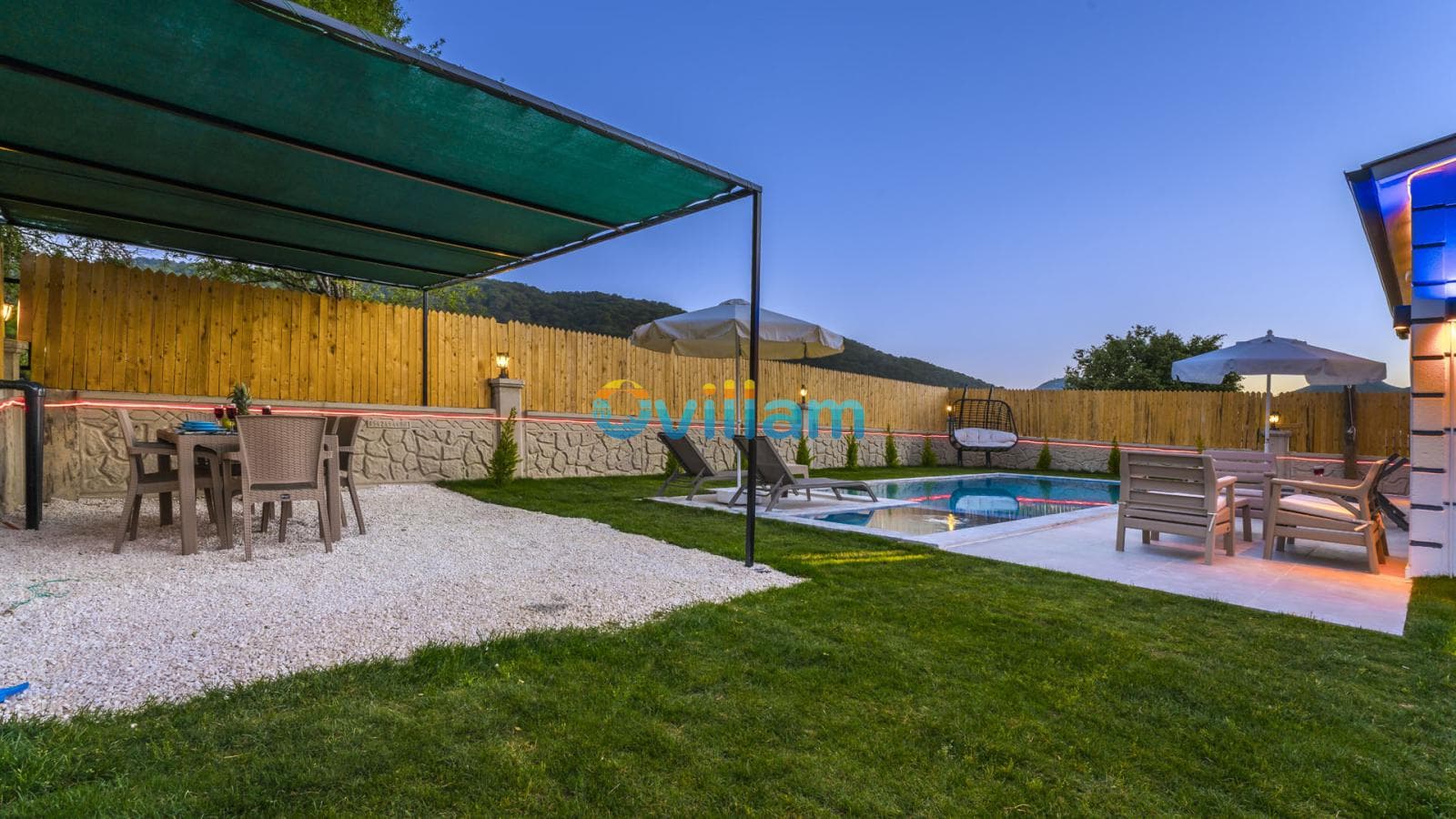 Villa Begonya Sarıbelen, Kalkan — 5. fotoğraf