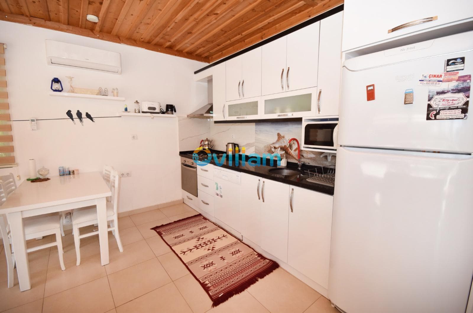 Villa Begüm, Kalkan — 2. fotoğraf